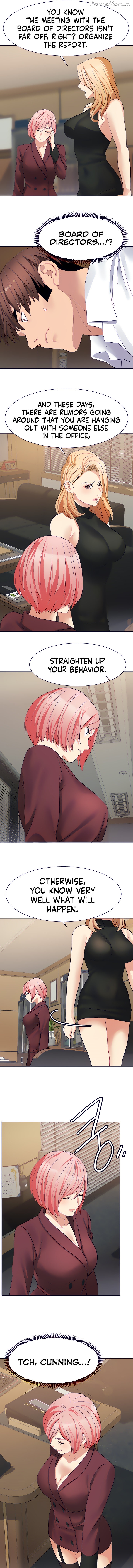 Punishments for Bad Girls Chapter 28 - page 4