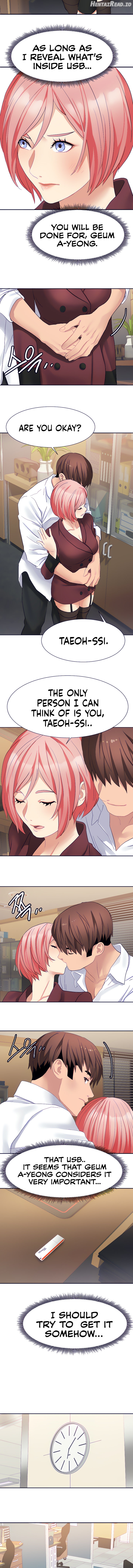 Punishments for Bad Girls Chapter 28 - page 5