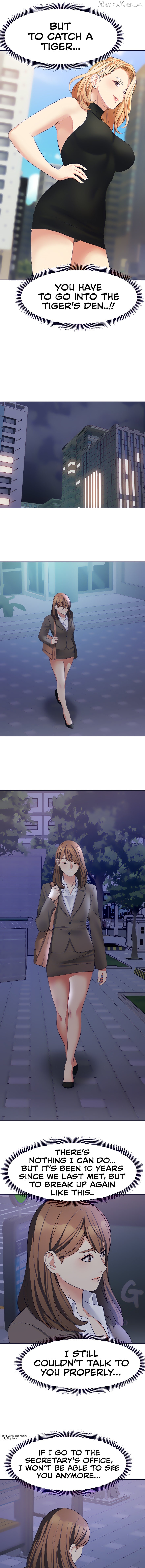 Punishments for Bad Girls Chapter 28 - page 7