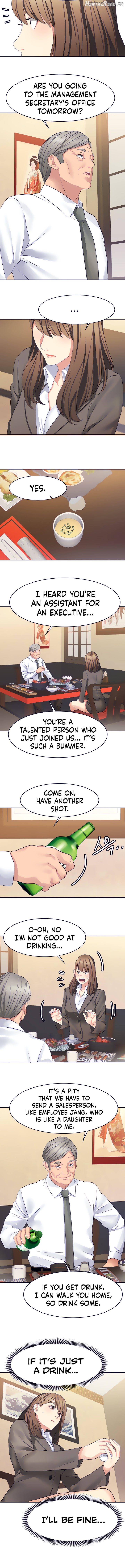 Punishments for Bad Girls Chapter 29 - page 3