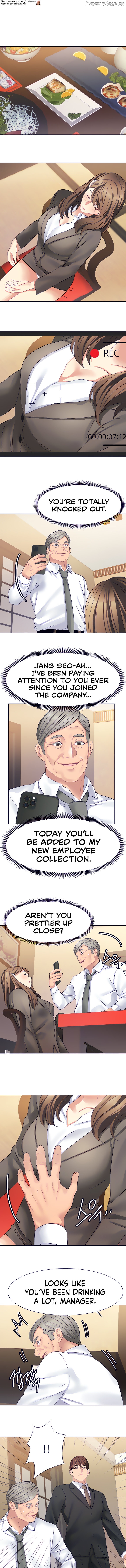 Punishments for Bad Girls Chapter 29 - page 4