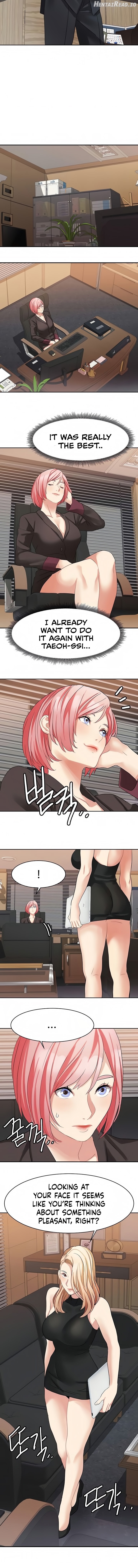 Punishments for Bad Girls Chapter 32 - page 3
