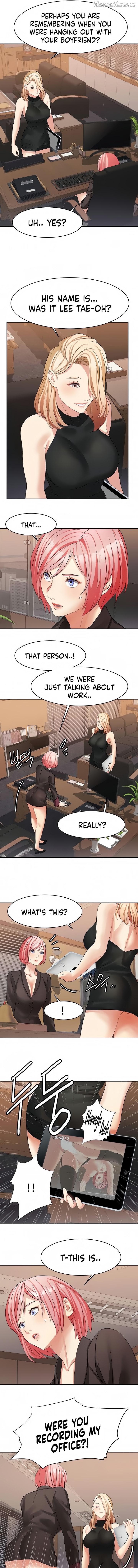 Punishments for Bad Girls Chapter 32 - page 4