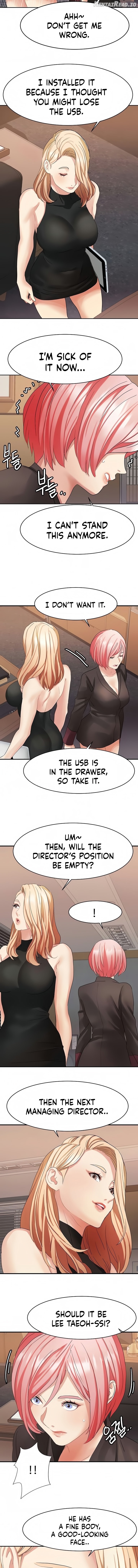 Punishments for Bad Girls Chapter 32 - page 5