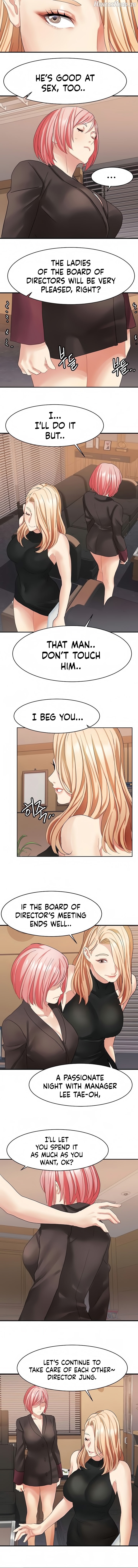 Punishments for Bad Girls Chapter 32 - page 6