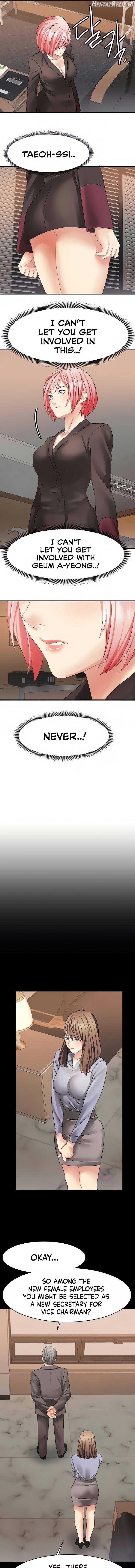 Punishments for Bad Girls Chapter 32 - page 7