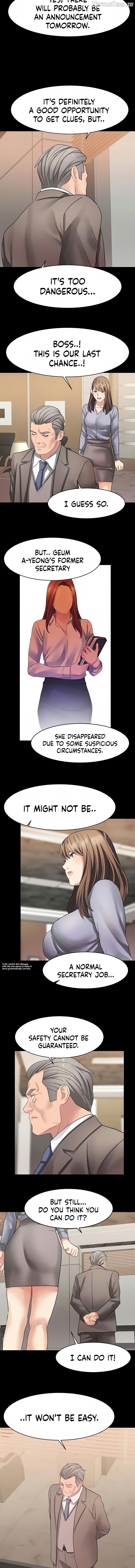Punishments for Bad Girls Chapter 32 - page 8