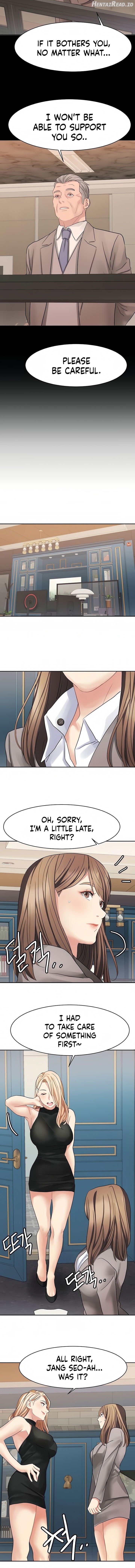 Punishments for Bad Girls Chapter 32 - page 9