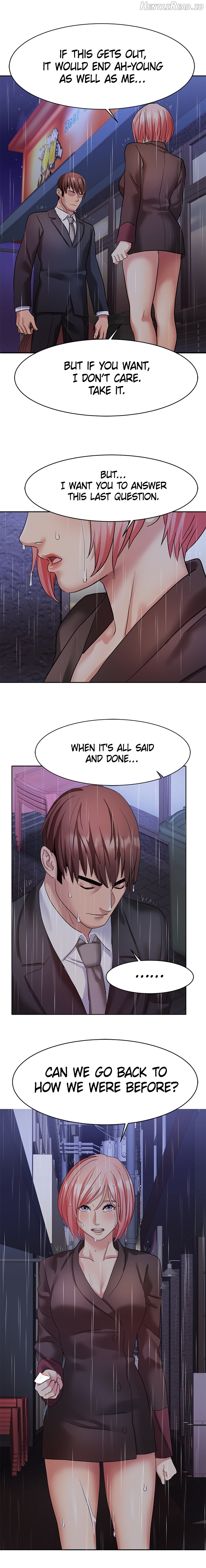 Punishments for Bad Girls Chapter 34 - page 14