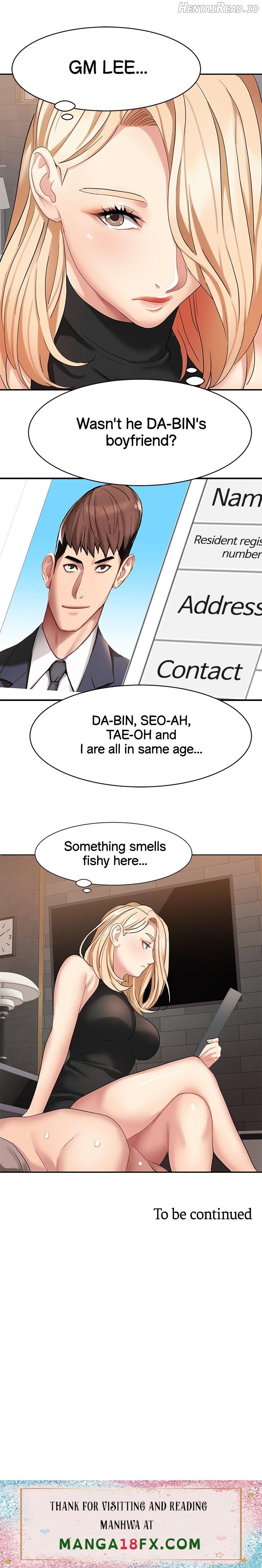 Punishments for Bad Girls Chapter 34 - page 17