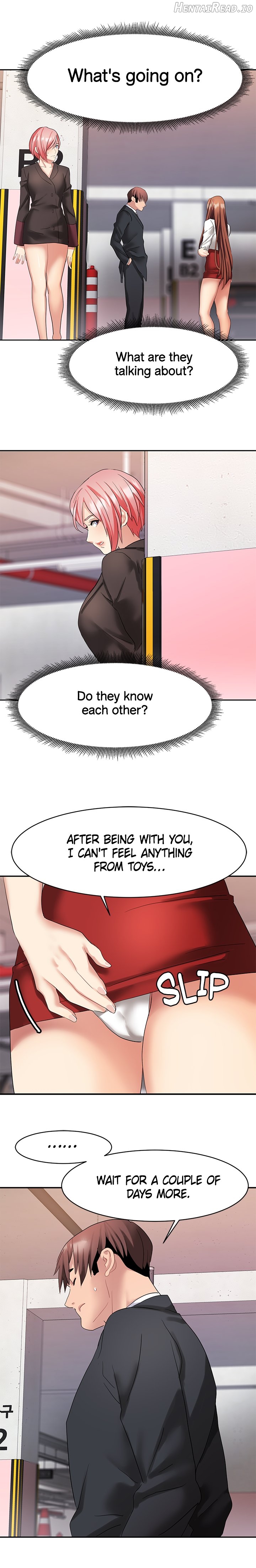 Punishments for Bad Girls Chapter 34 - page 3