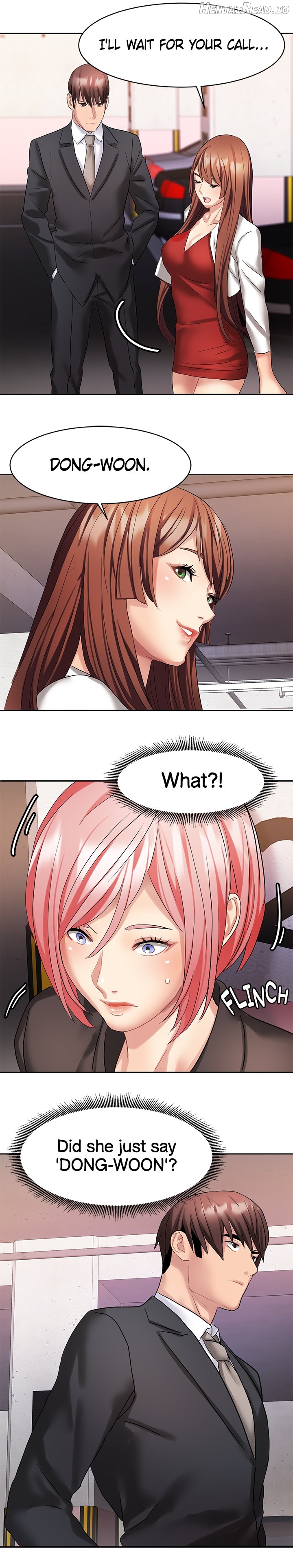 Punishments for Bad Girls Chapter 34 - page 5