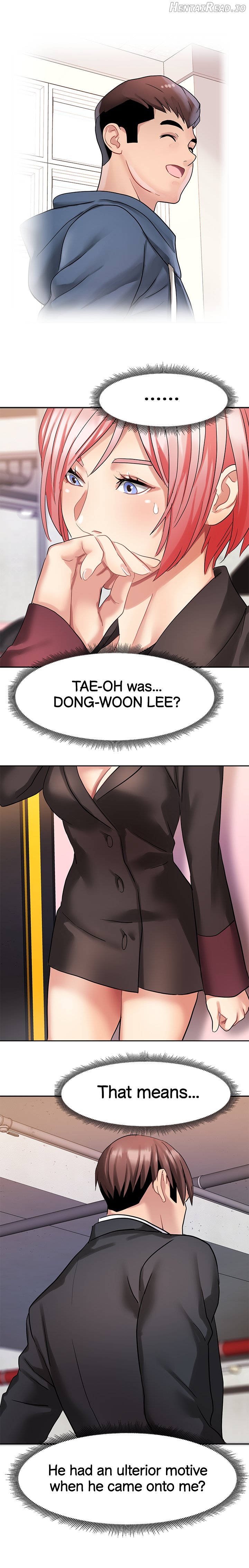 Punishments for Bad Girls Chapter 34 - page 6
