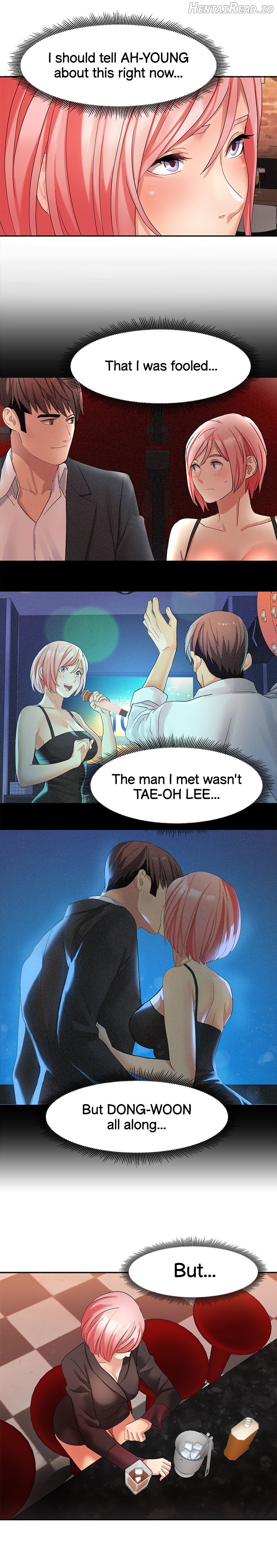 Punishments for Bad Girls Chapter 34 - page 9