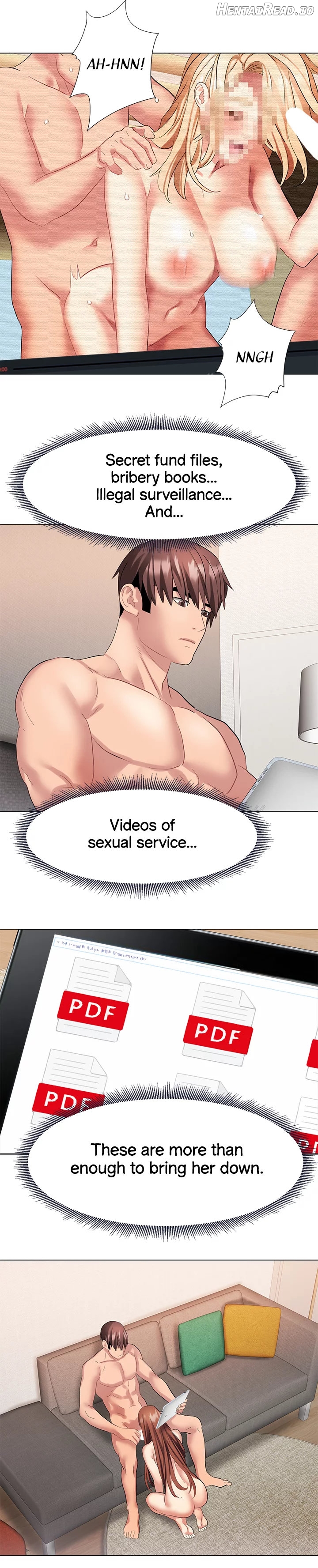 Punishments for Bad Girls Chapter 35 - page 15