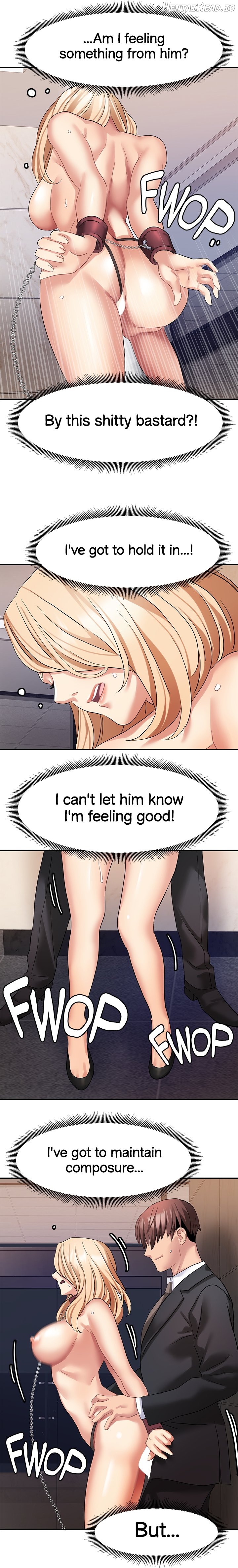 Punishments for Bad Girls Chapter 38 - page 5