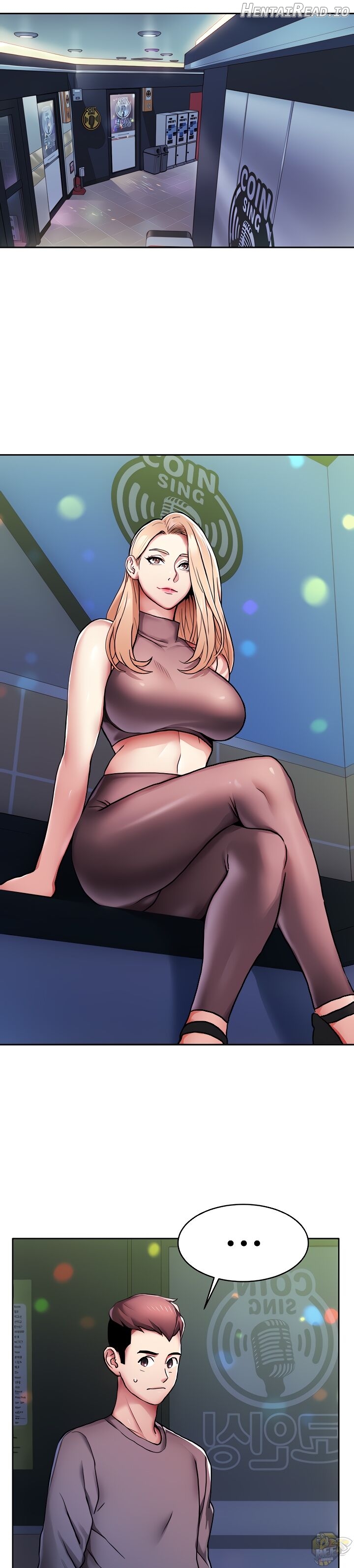 Punishments for Bad Girls Chapter 5 - page 3