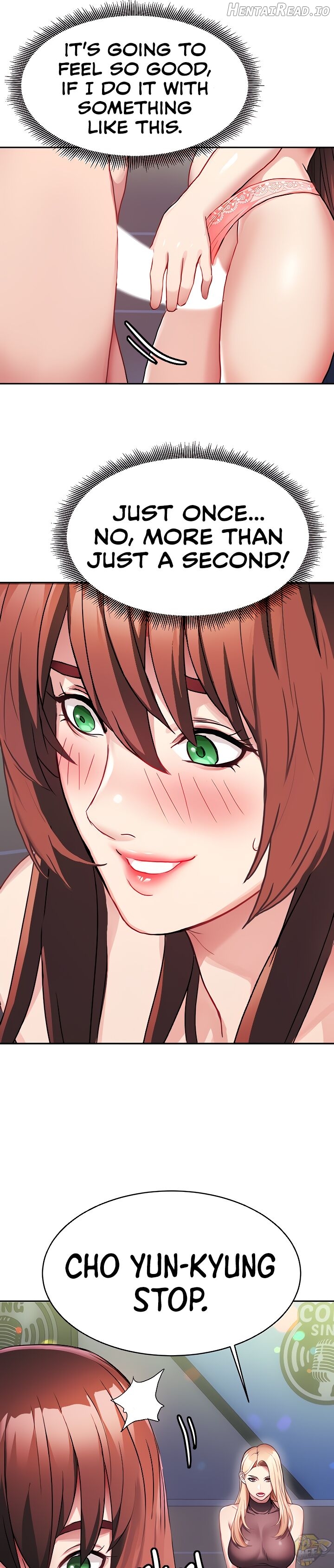 Punishments for Bad Girls Chapter 5 - page 33
