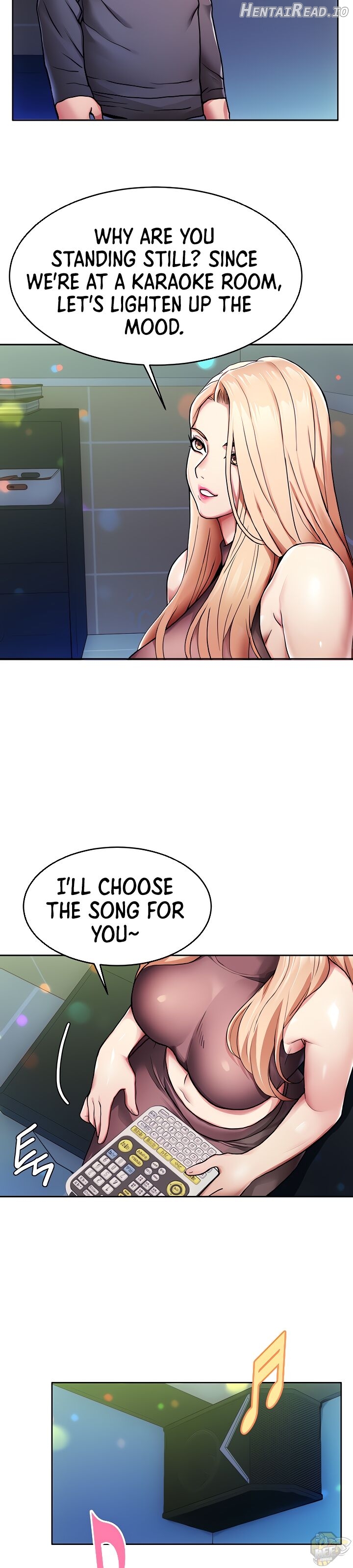 Punishments for Bad Girls Chapter 5 - page 4