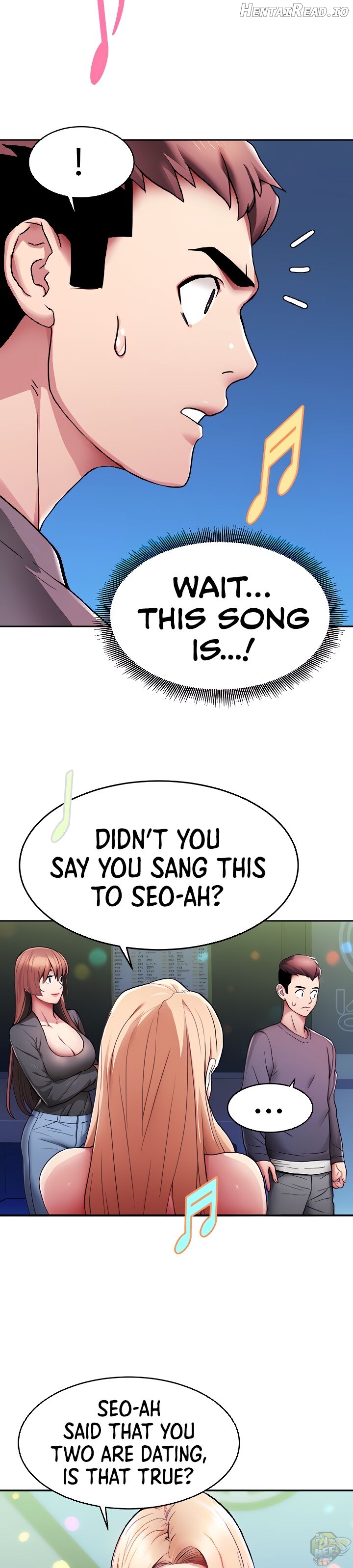 Punishments for Bad Girls Chapter 5 - page 5