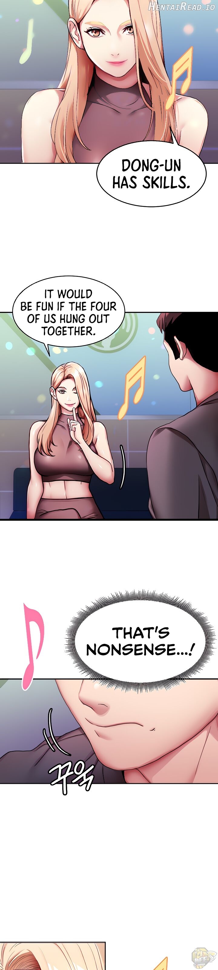Punishments for Bad Girls Chapter 5 - page 6