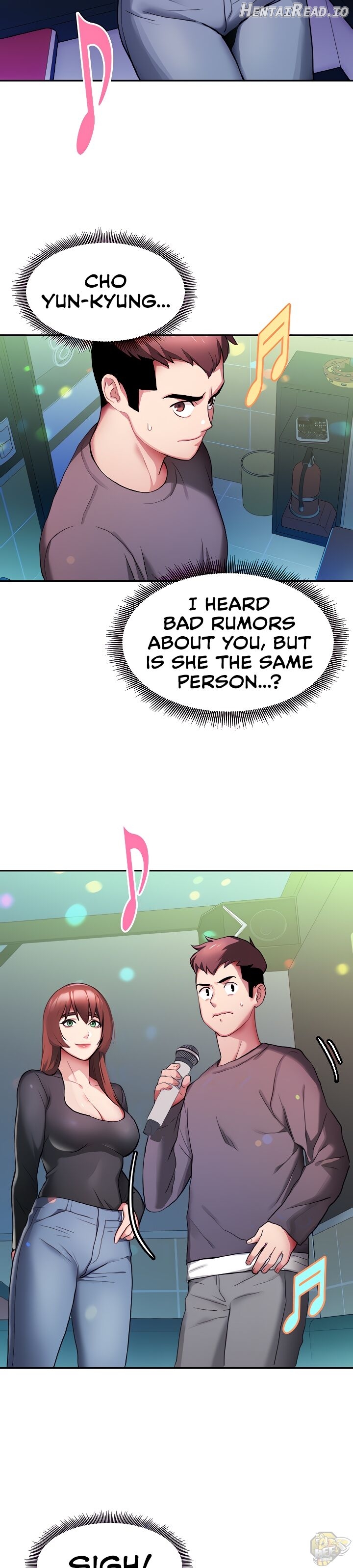 Punishments for Bad Girls Chapter 5 - page 8