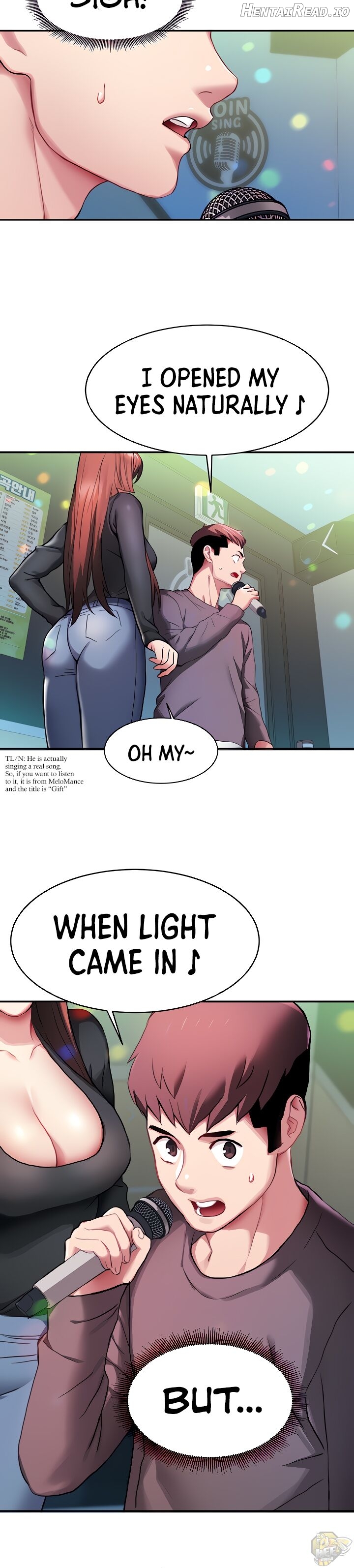 Punishments for Bad Girls Chapter 5 - page 9