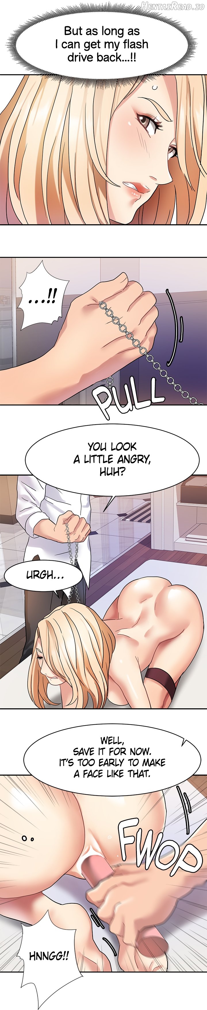 Punishments for Bad Girls Chapter 39 - page 3