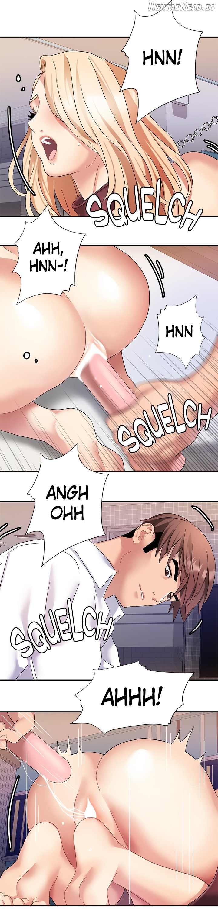 Punishments for Bad Girls Chapter 39 - page 4