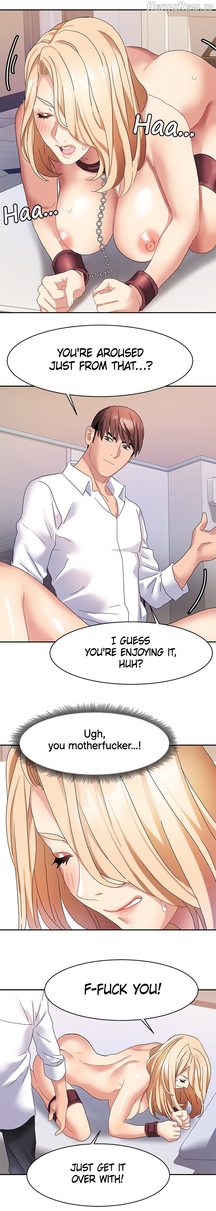 Punishments for Bad Girls Chapter 39 - page 5