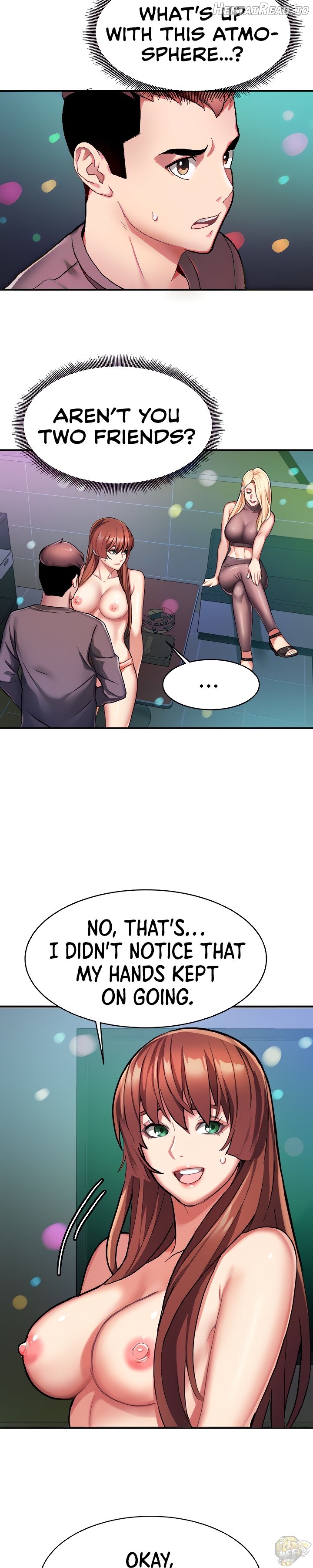 Punishments for Bad Girls Chapter 6 - page 5