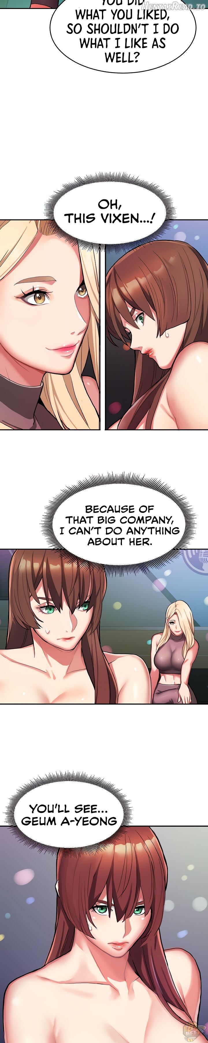 Punishments for Bad Girls Chapter 6 - page 7