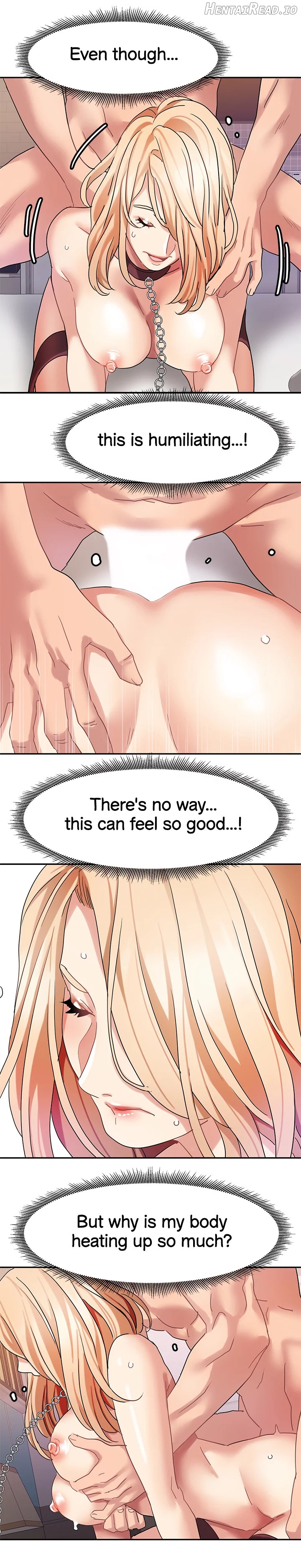 Punishments for Bad Girls Chapter 40 - page 3