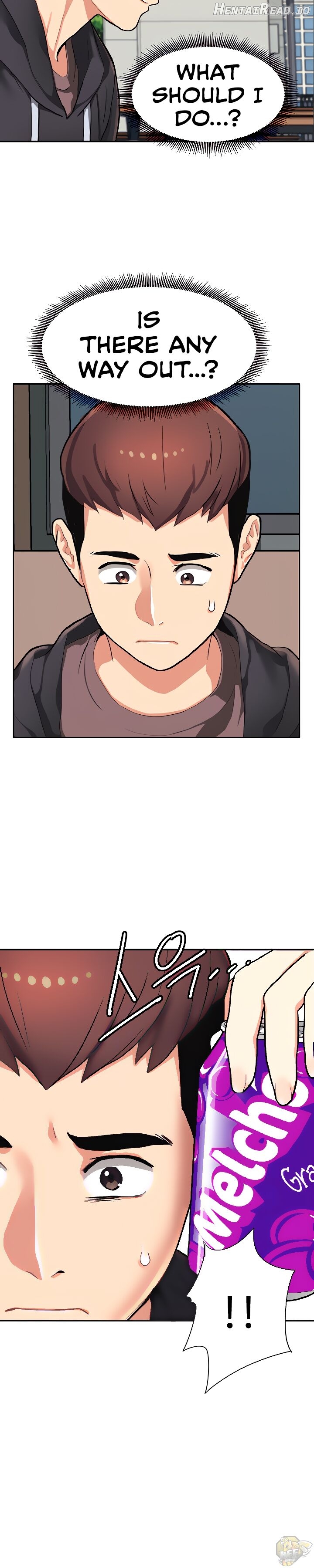 Punishments for Bad Girls Chapter 7 - page 2