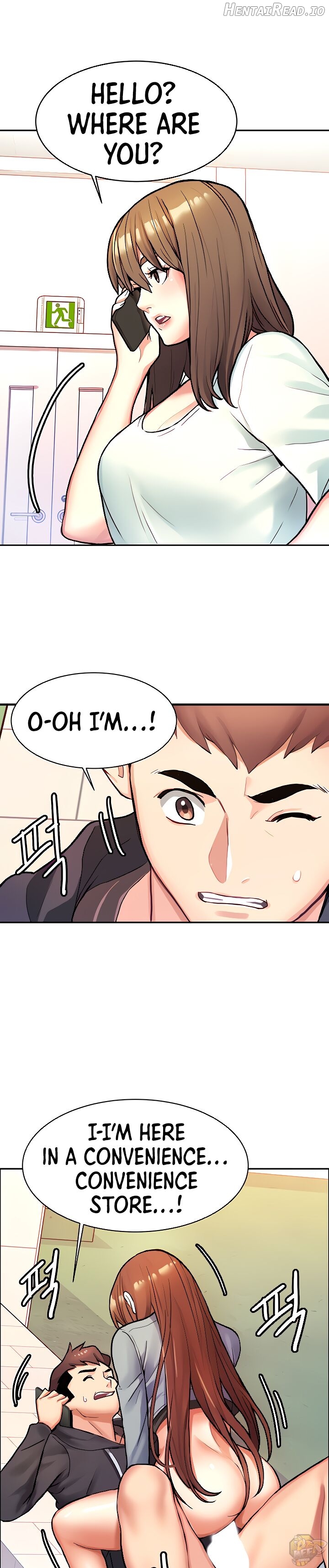 Punishments for Bad Girls Chapter 7 - page 30