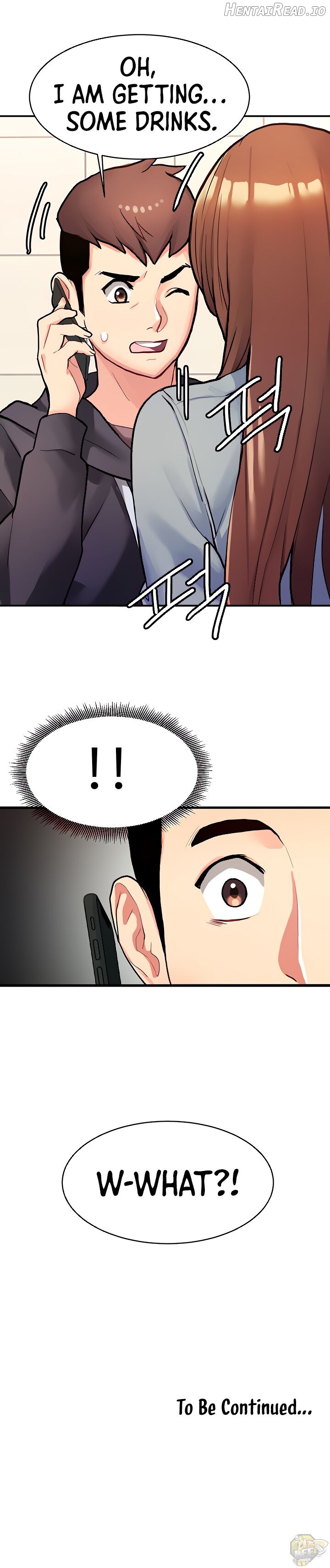 Punishments for Bad Girls Chapter 7 - page 32