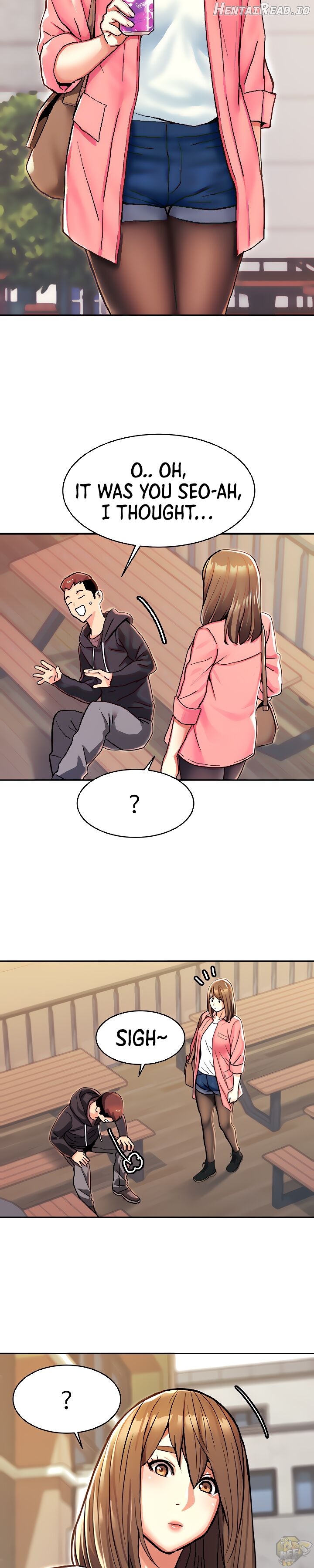 Punishments for Bad Girls Chapter 7 - page 4