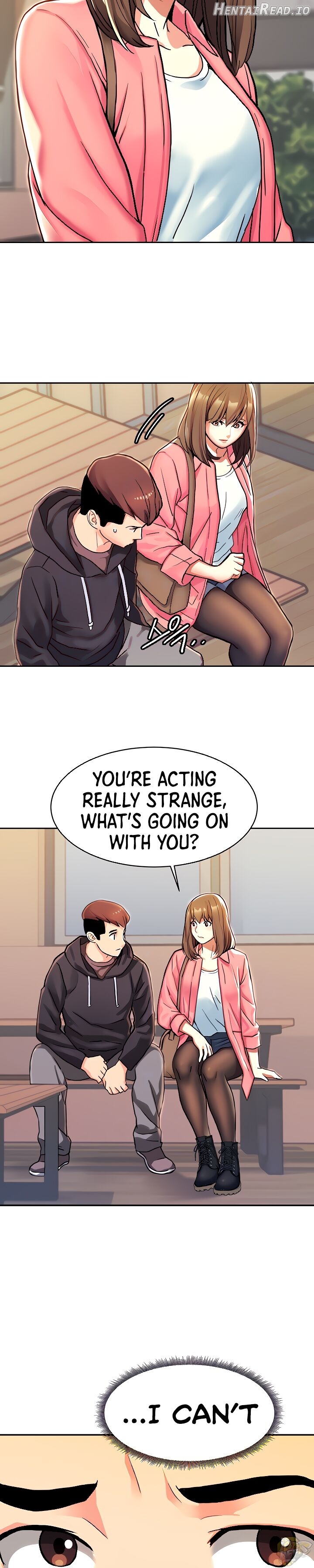 Punishments for Bad Girls Chapter 7 - page 5