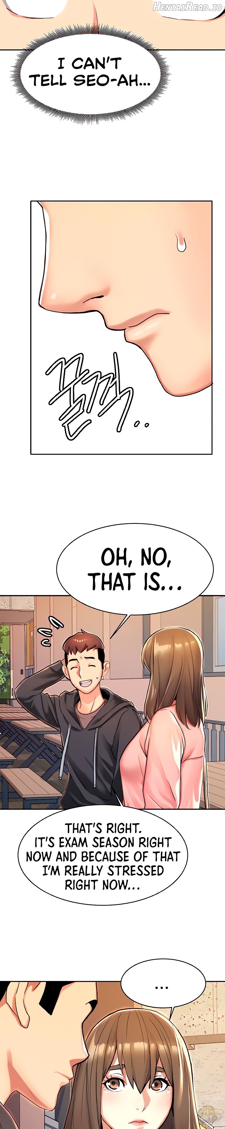Punishments for Bad Girls Chapter 7 - page 6