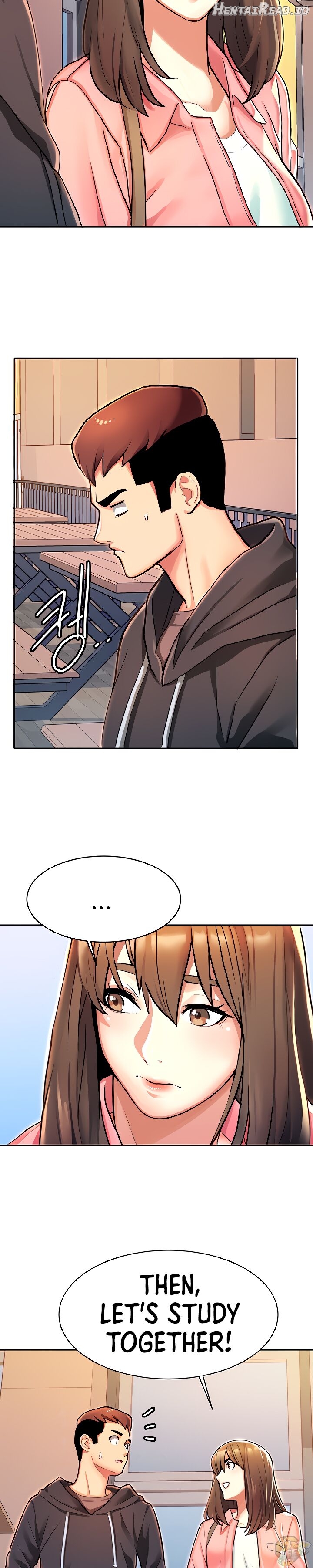 Punishments for Bad Girls Chapter 7 - page 7