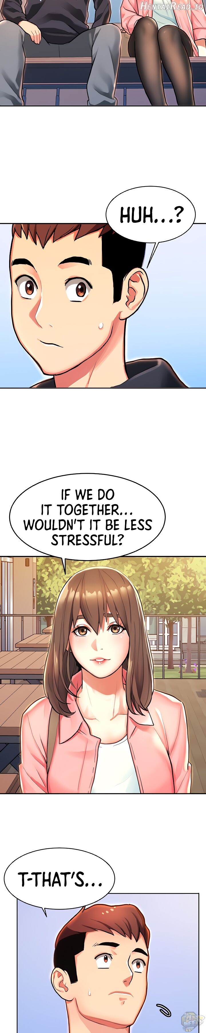 Punishments for Bad Girls Chapter 7 - page 8