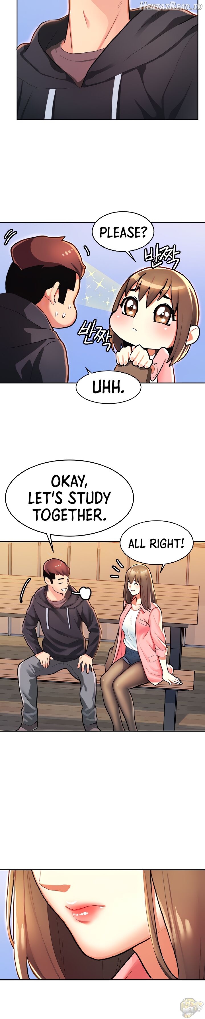 Punishments for Bad Girls Chapter 7 - page 9