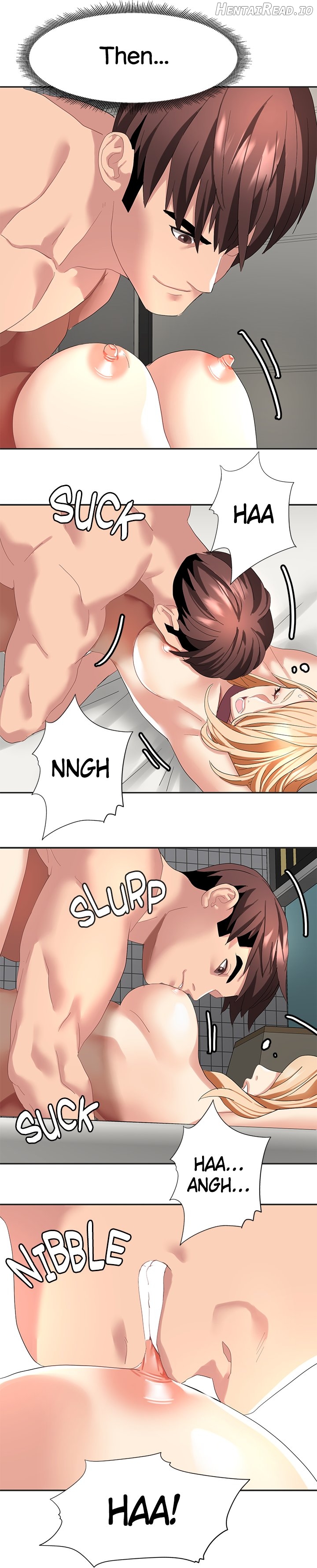 Punishments for Bad Girls Chapter 41 - page 4