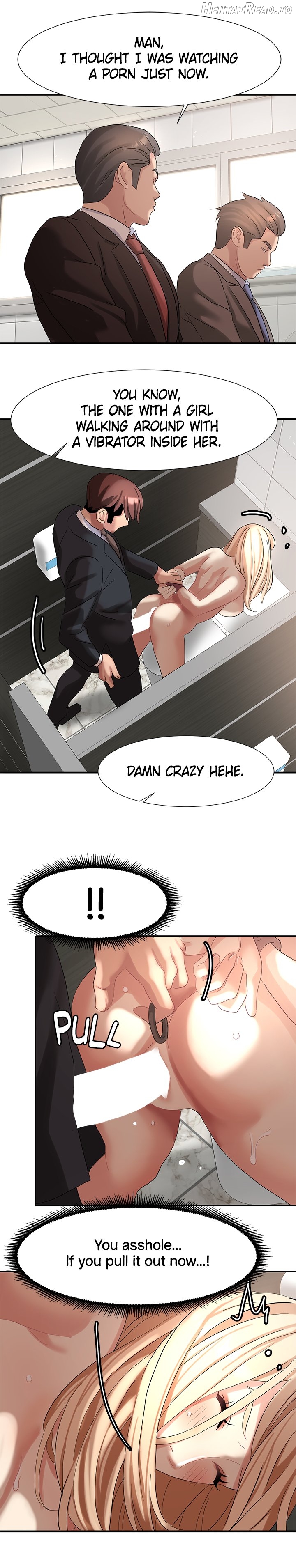 Punishments for Bad Girls Chapter 43 - page 7