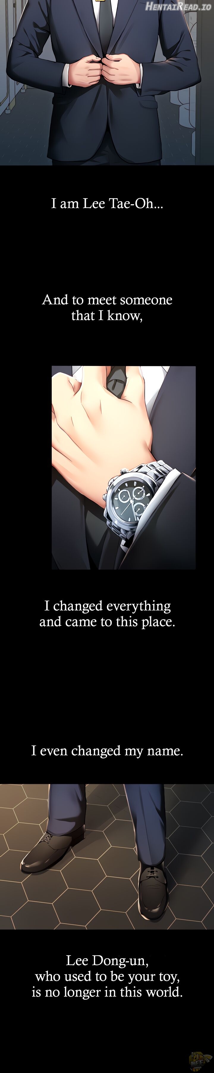 Punishments for Bad Girls Chapter 9 - page 3