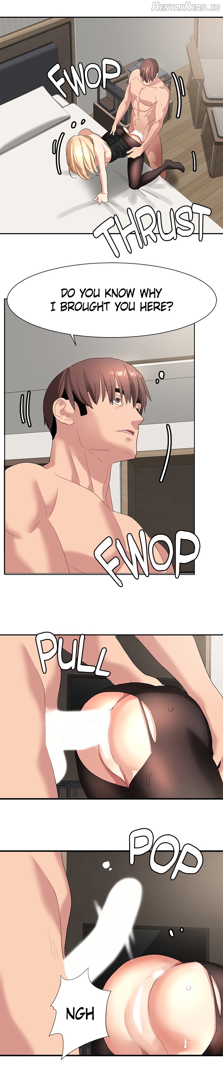 Punishments for Bad Girls Chapter 44 - page 3