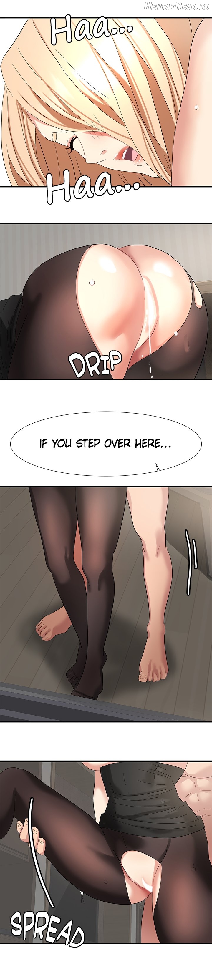 Punishments for Bad Girls Chapter 44 - page 4
