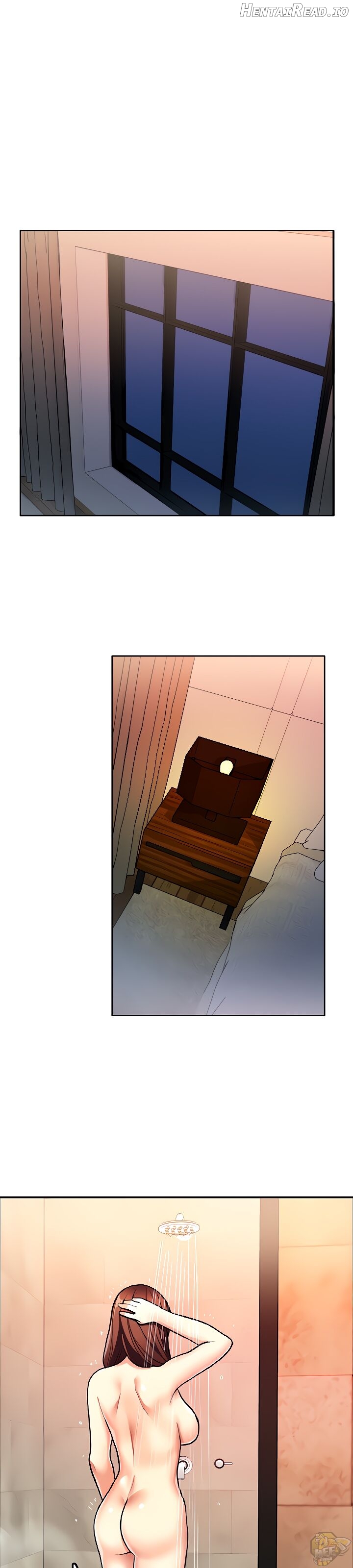 Punishments for Bad Girls Chapter 10 - page 1