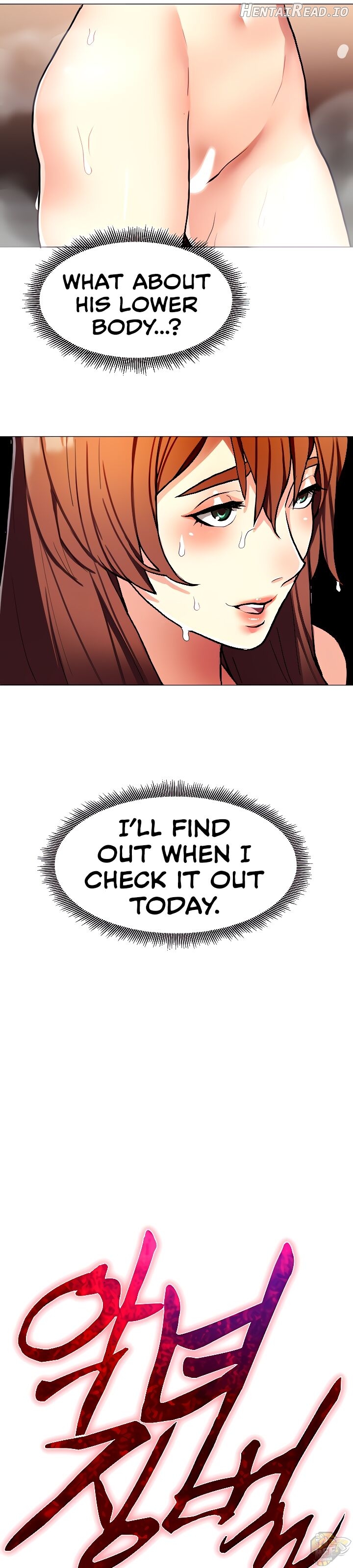 Punishments for Bad Girls Chapter 10 - page 3
