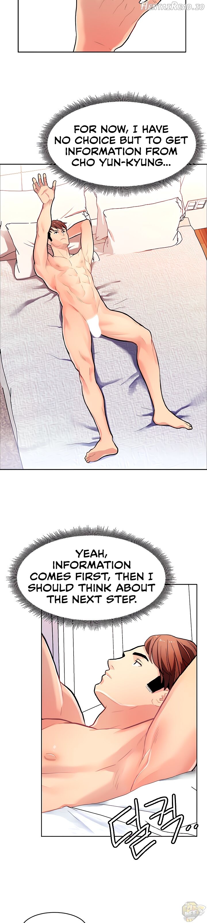 Punishments for Bad Girls Chapter 10 - page 5